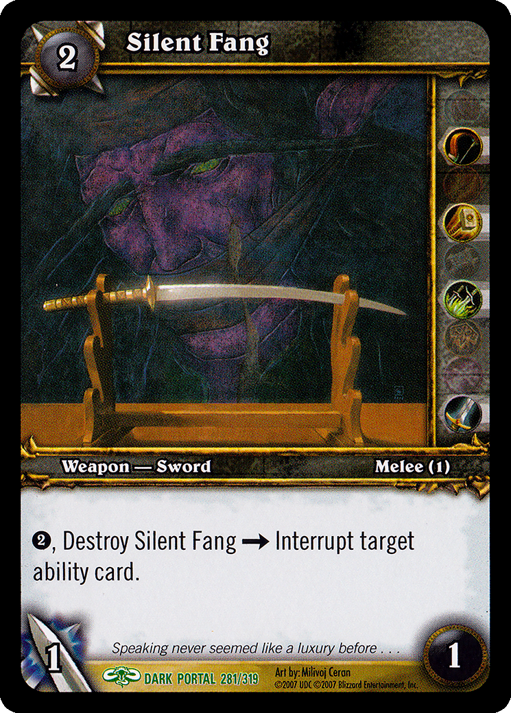 Silent Fang